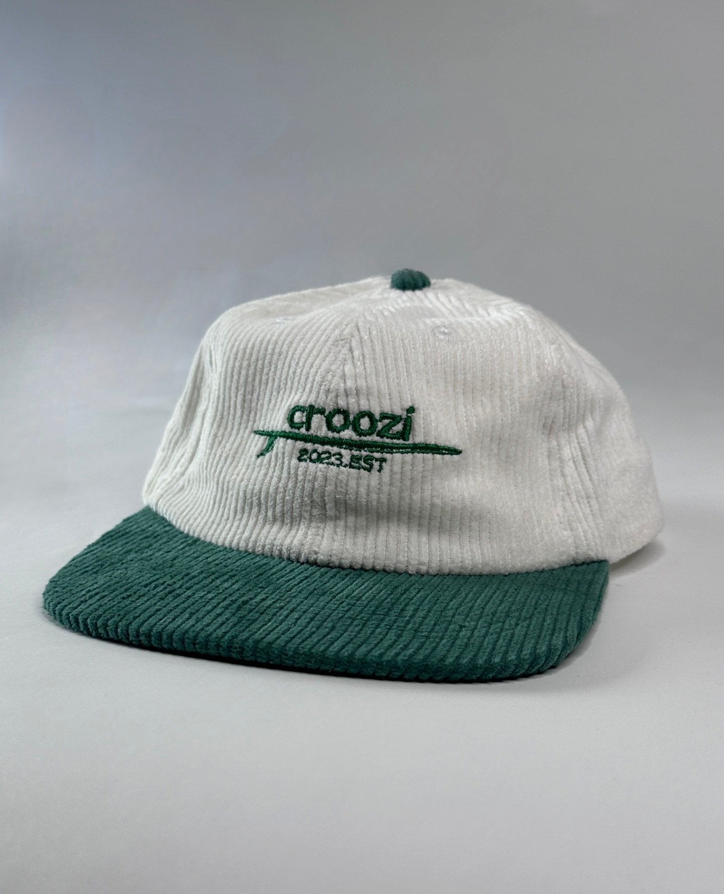 6 PANEL G&W CROOZI CAP