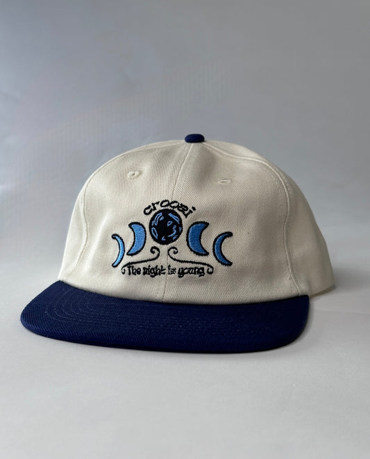 6 PANEL 'Once In a Blue Moon' cap