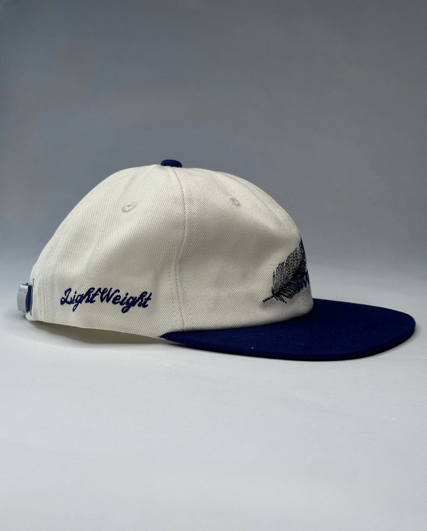 6 Panel 'Lightweight' cap